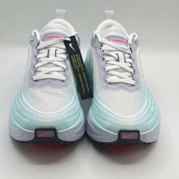 Women's Nike Vomero Plus White Blue Pink Sneakers Running IM6682-159 Sz 6.5 NEW - Picture 3 of 11